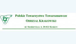 Zebranie członk&oacute;w Oddziału Krakowskiego Polskiego Towarzystwa Towaroznawczego 