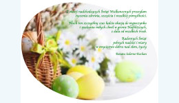 Życzenia Wielkanocne