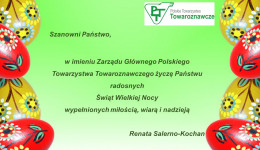 Życzenia Wielkanocne